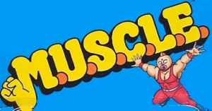 Muscle logo