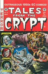 Tales From The Crypt Comic