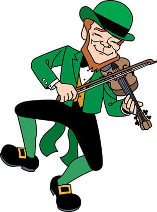 Image result for lucky charms leprechaun