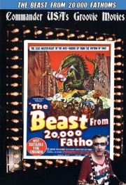 Commander USA Beast From 20000 DVD