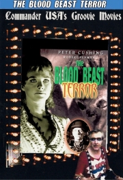 Commander USA blood beast Terror dvd