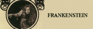 1910 Frankenstein Logo