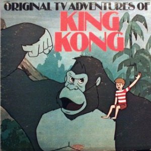 King Kong Cartoon 2