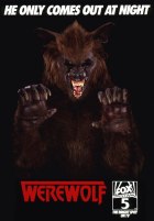 Werewolf TV ad