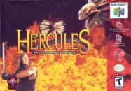 Hercules N64 Cover