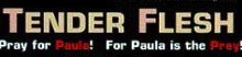 Tender_flesh_(1998) logo