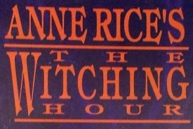The Witching Hour logo