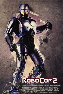 Robocop 2 Poster