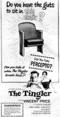 Tingler Ad Electric Chair