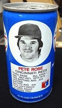 RC Cola Pete Rose