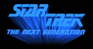 Star Trek The Next Generation Logo