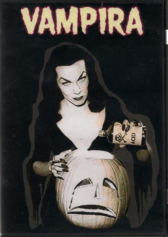 The Vampira Show - 13th Guest DVD