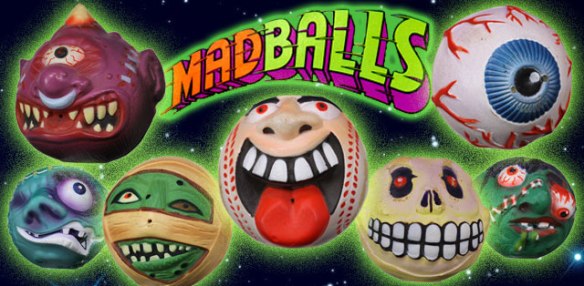 Madballs Series 1