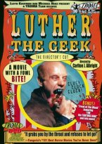 Luther The Geek DVD