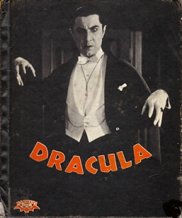 Crestwood Dracula Book