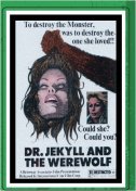 Dr Jekyll And The Werewolf DVD (sc)