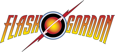 Flash Gordon Movie Logo 0