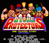 Stone Protectors video game 1