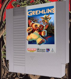Gremlins for the NES