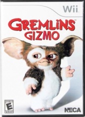 Gremlins Wii Box