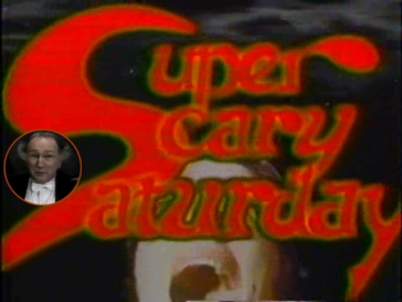 Super Scary Saturday Preview Logo