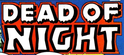 Dead Of Night Logo Marvel