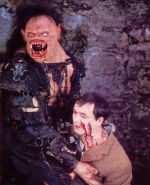 Rawhead Rex From The Movie
