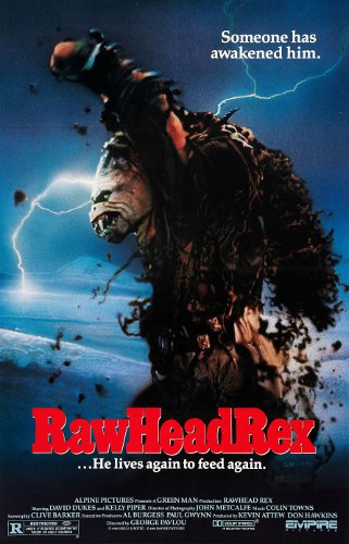 Rawhead Rex Poster 00