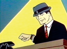 Dick Tracy Animated 1