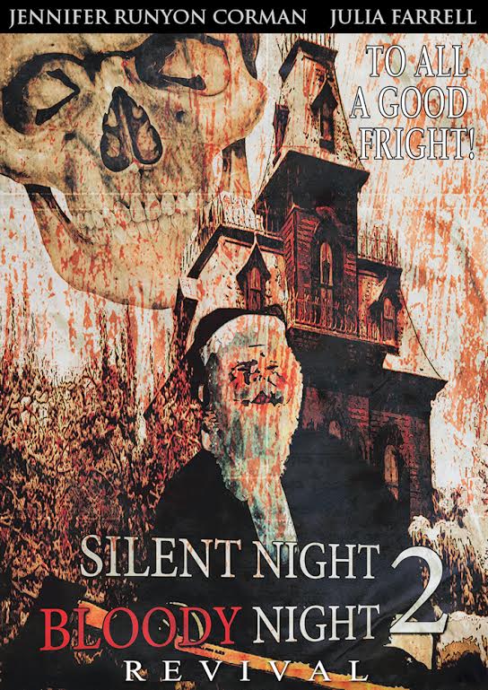 Silent Night Bloody Night 2 Revival DVD