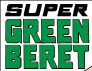 Bill Fugate's Super Green Beret