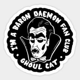 Baron Daemon Preview Logo
