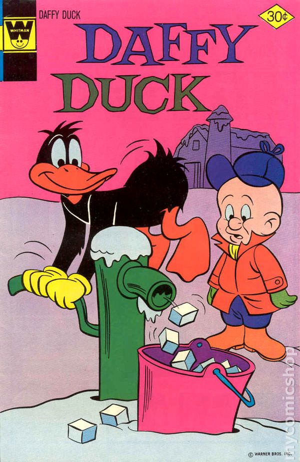 Daffy Duck 107 Comic