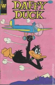 Daffy Duck 136 Comic
