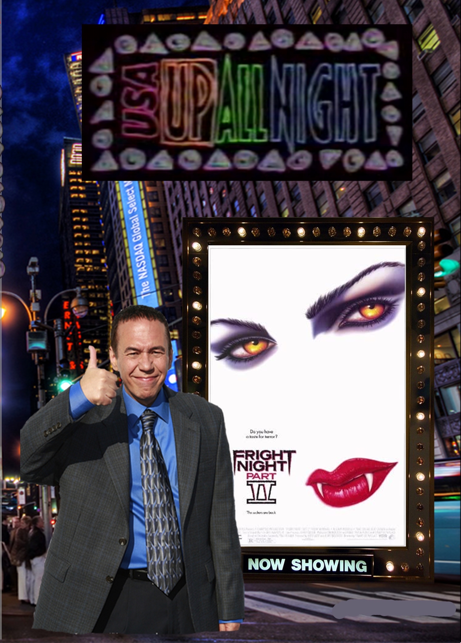 Up All Night - Fright Night Part 2 DVD