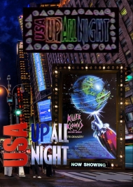 Up All Night - Killer Klowns From Outer Space DVD