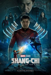 shang chi and the legend of The ten rings Poster