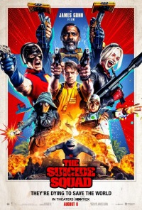 Suicide Squad (2021) Poster