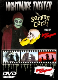 Sammy Terry - Godzilla vs Smog Monster DVD