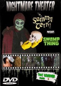 Sammy Terry - Swamp Thing DVD