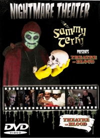 Sammy Terry - Theatre Of Blood DVD