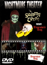 Sammy Terry - Draculas Dog DVD