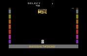 Dawn Of The Dead Atari 2600 1