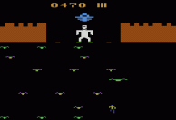Frankenstein's Monster Atari 2600 2