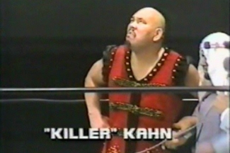 Killer Khan Preview Logo